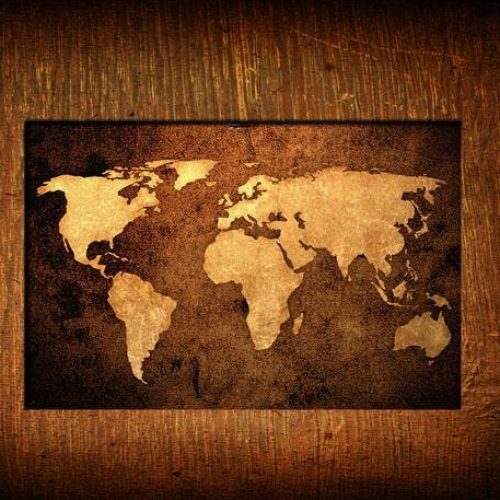 Mapas - 006 - Mundo Maderado